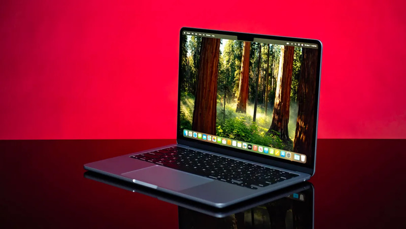 Kích thước Macbook Air M4